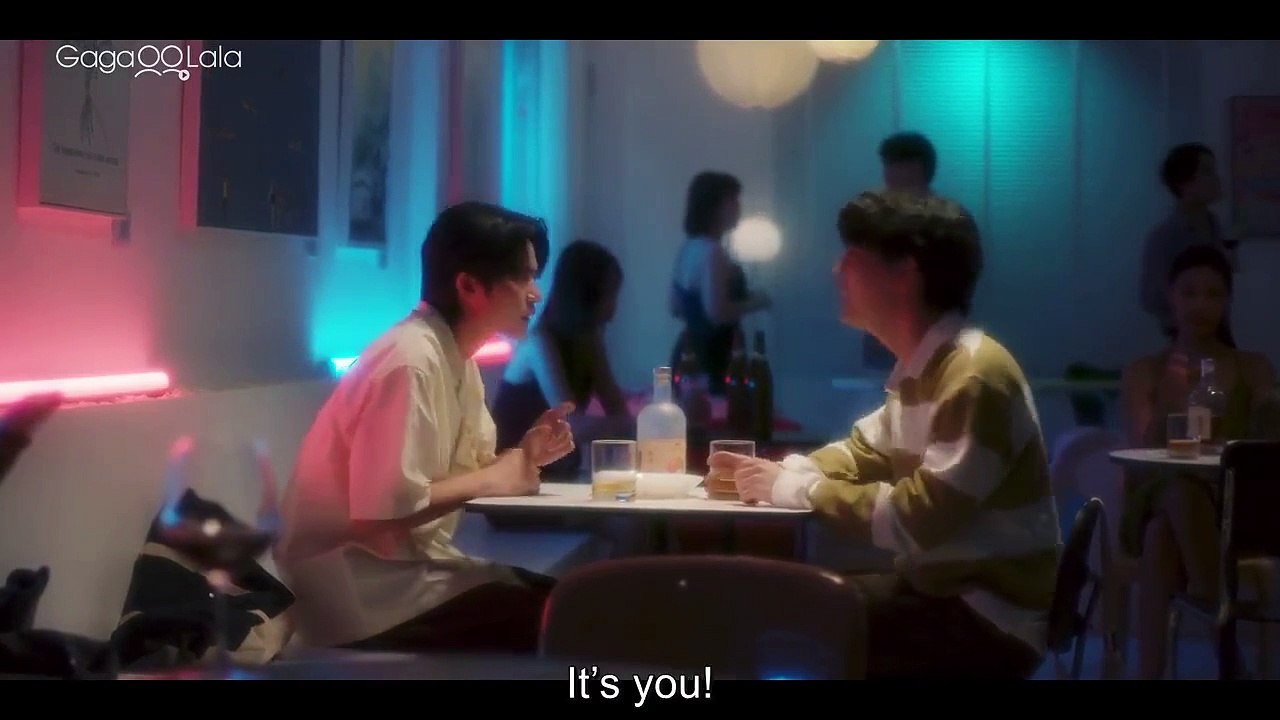 I Saw You in My Dream ep 9 eng sub video Dailymotion