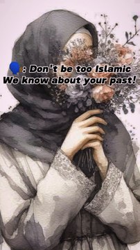 Our prophet Muhammad says don't be judged people by thiar past