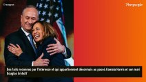 Kamala Harris : Douglas, son mari infidèle, a fait un enfant à la nounou de sa fille !