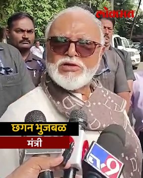 जरांगे पाटलांची आज महत्त्वाची बैठक, निवडणूक लढायची का पाडायची,भुजबळ जरांगेना बोले..
