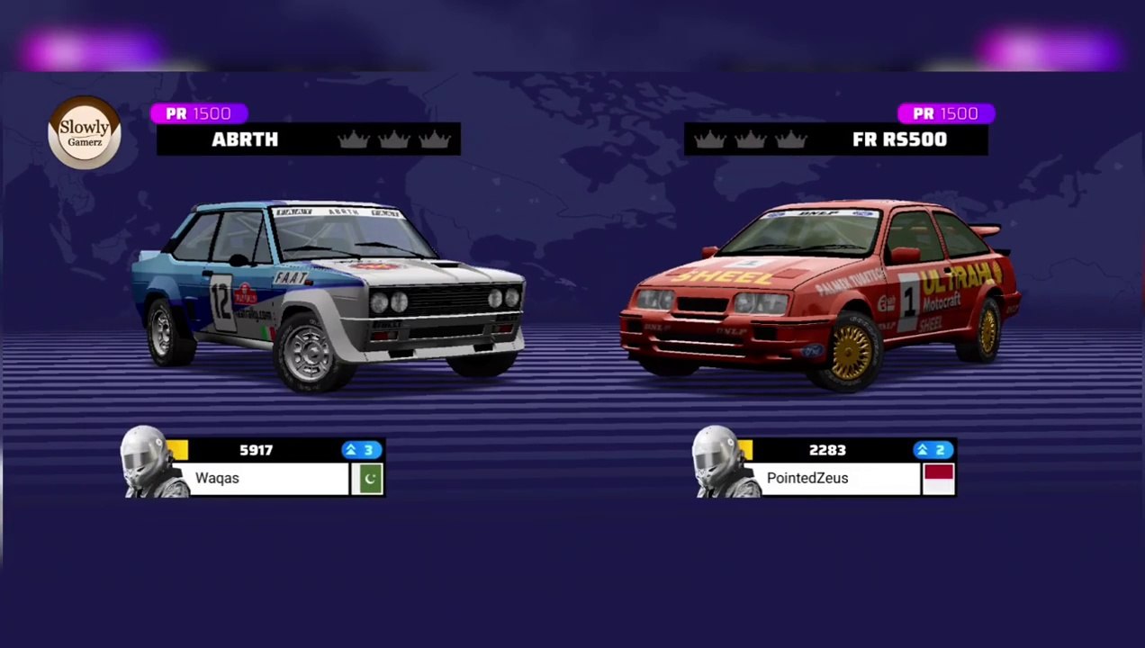 Really One | Car Race Game | Funny Car Stunt | Car Race Challenge | Mega Car Racing | Slowly Gamerz