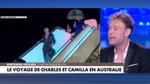 Bertrand Deckers : «Depuis 2011, l'Australie n'a plus reçu la visite d'un souverain en exercice»