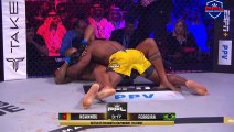 FRANCIS NGANNOU VS RENAN FERREIRA FULL FIGHT