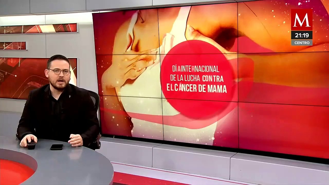 Milenio Noticias, 19 de octubre de 2024