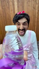 I Collected The Fountain Of My Tears In A Bottle