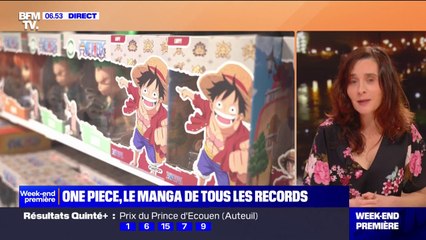 25 ans de la série animée One Piece: un pop-up géant ouvre à Paris