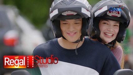 Regal Studio Presents: Secret admirer ni Sheyn, nagpakilala na! (Remboy Dreamboy)