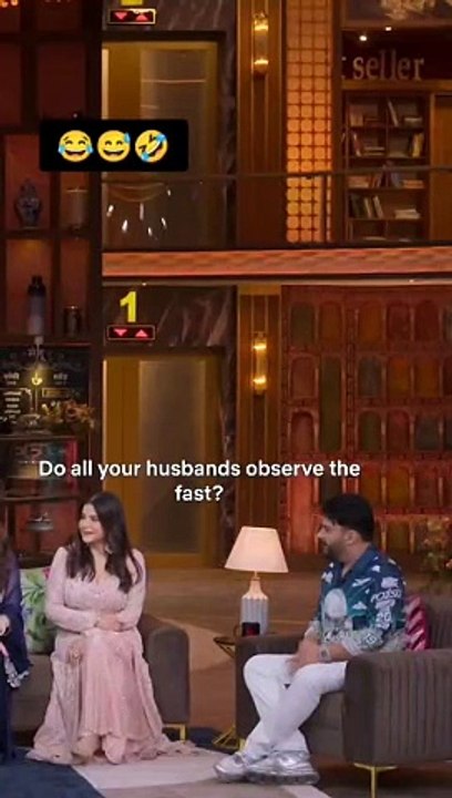 COMEDY SCENE IN KAPIL SHARMA SHOW 