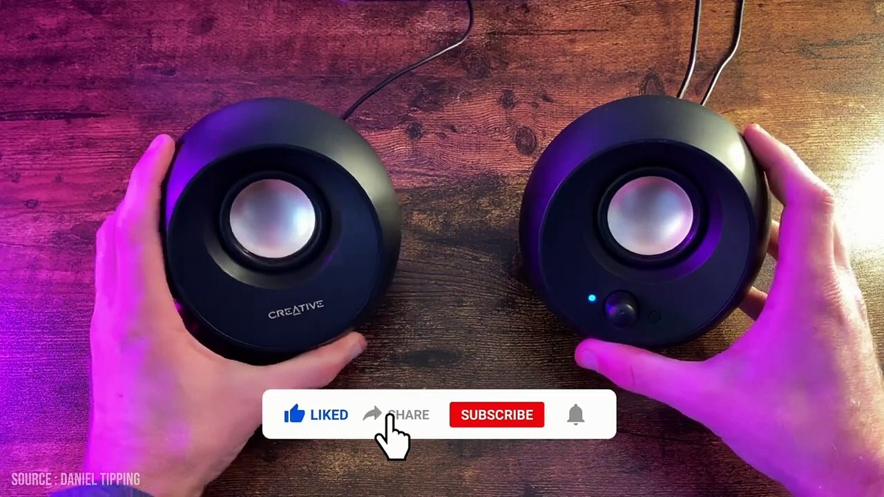 Best Computer Speaker 2022 Top 5 Best PC Speakers 2022 Vidéo