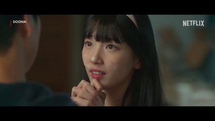 We're Just Friends. When You're Caught Dating An Idol DOONA! Ep 4 | Netflix [ENG SUB]