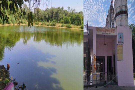 पीला जोहड़: आस्था, प्रकृति और चमत्कारों का संगम