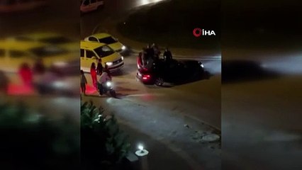 Bursa'da tepki çeken olay! Mahalleli sokağa döküldü