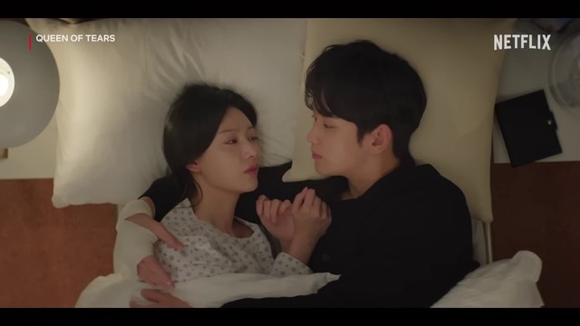 Baek Hyun-woo... Don't forget this name | Queen of Tears Ep 14 | Netflix [ENG SUB]