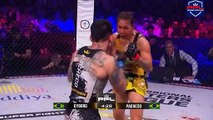 CRIS CYBORG VS LARISSA PACHECO FULL FIGHT HD