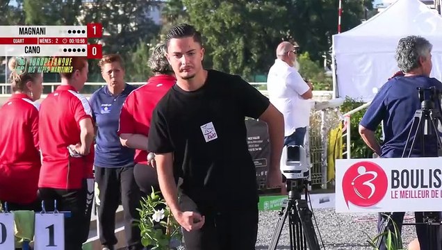 Dimanche matin : Europétanque Triplette Open des Alpes-Maritimes 2024 à Cagnes-Sur-Mer - TOP 4000 Pétanque (3)