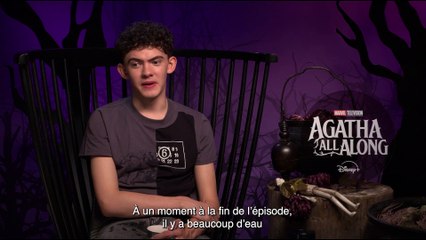 Joe Locke dans Agatha All Along