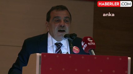TMMOB'un 70'inci Kuruluş Yıl Dönümü... Emin Koramaz:  "inanıyorum ve Biliyorum Ki Ülkemizin Üzerine Çöken Bu Karanlığı Hep Birlikte Dağıtacağız"
