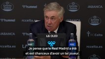 Real Madrid - Ancelotti : 