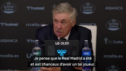 Real Madrid - Ancelotti : "Modric ? Le club est chanceux d'avoir un tel joueur"