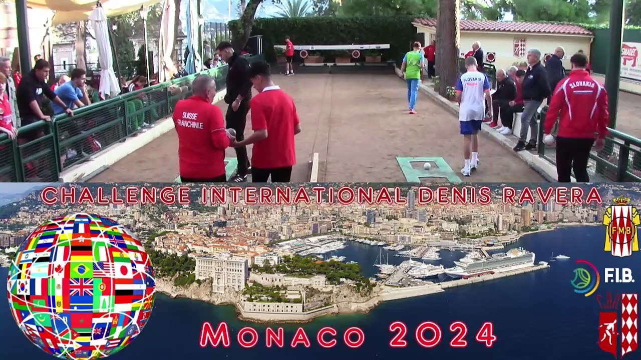Qualifications, tir de précision U15, Challenge Denis Ravera, Monaco 2024