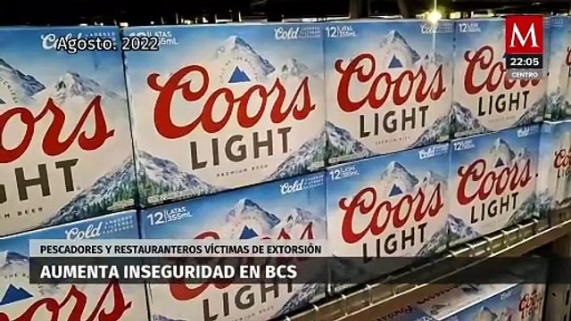 Inseguridad en Baja California Sur desata debate en el Senado, pescadores y comerciantes afectados