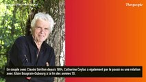 Claude Sérillon : Sa célèbre compagne et Jeanne Manson ont été en couple avec le même homme, la chanteuse a même eu un enfant avec lui