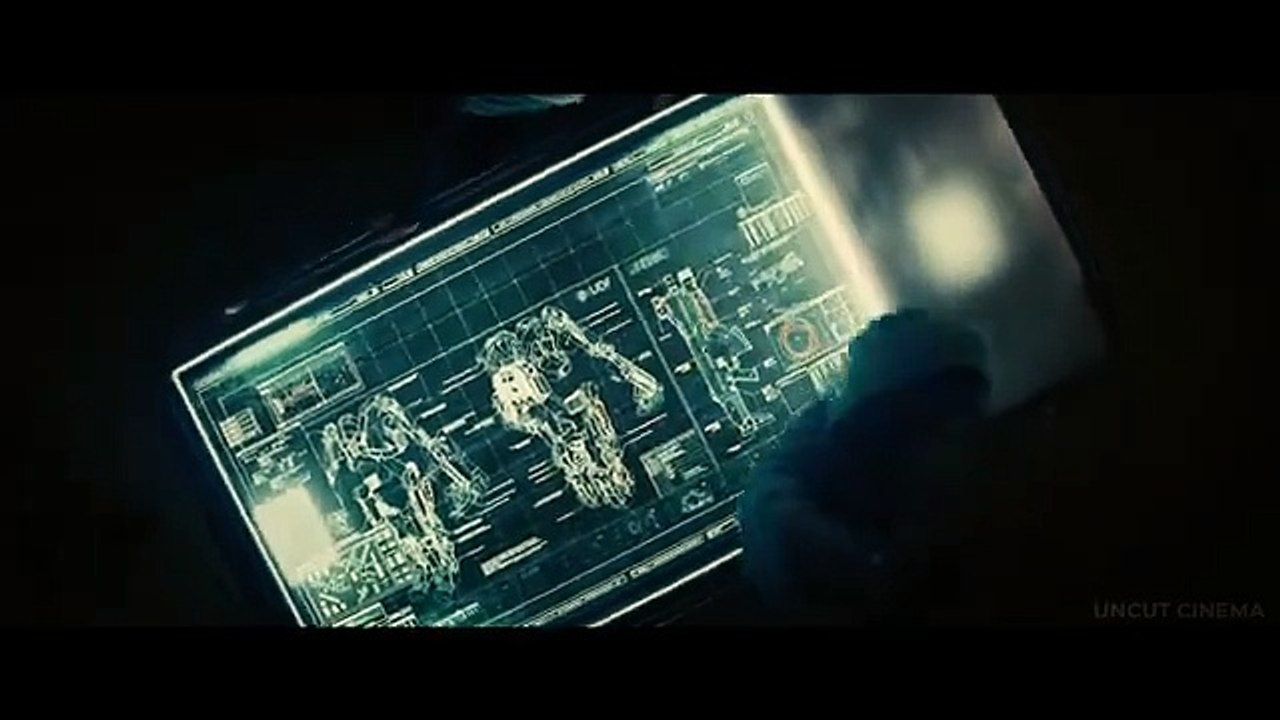 Contempt official trailer 2024