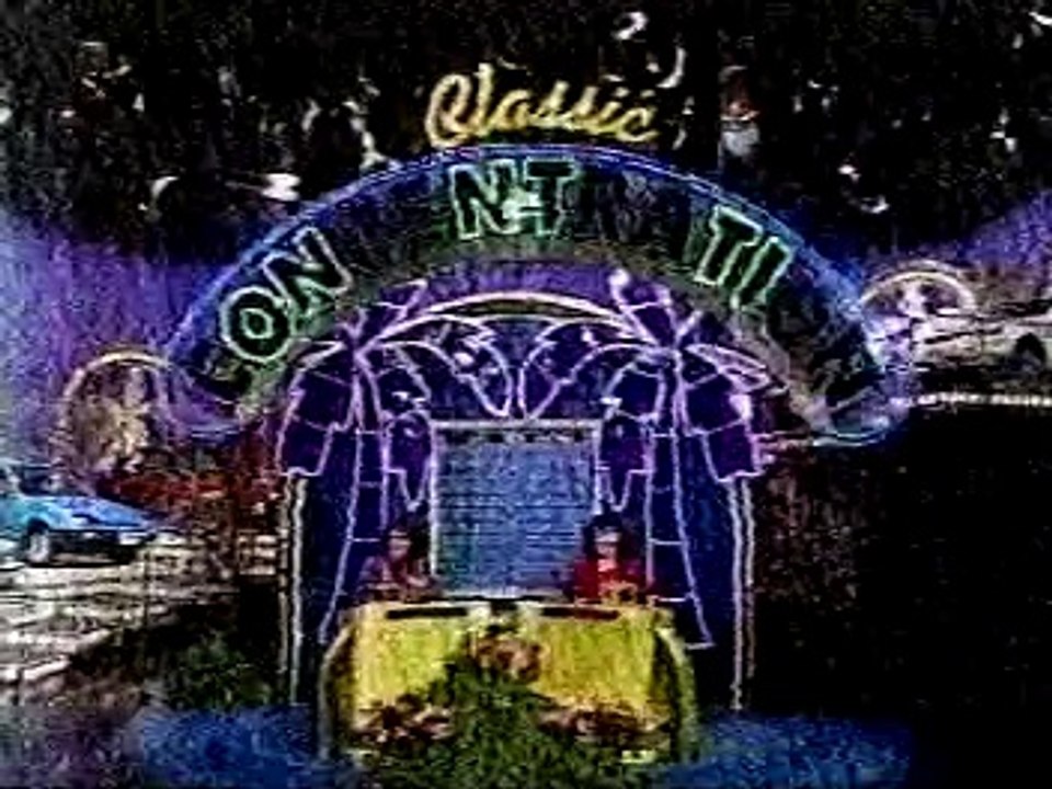 Lori vs. Christina, 3/91