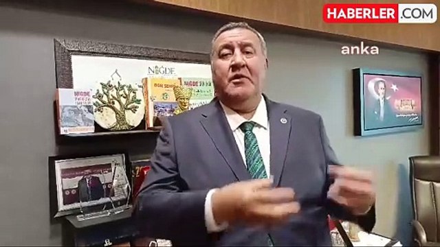 CHP'li Gürer: Emekliler ve Çiftçiler Büyük Sorunlarla Karşılaşıyor