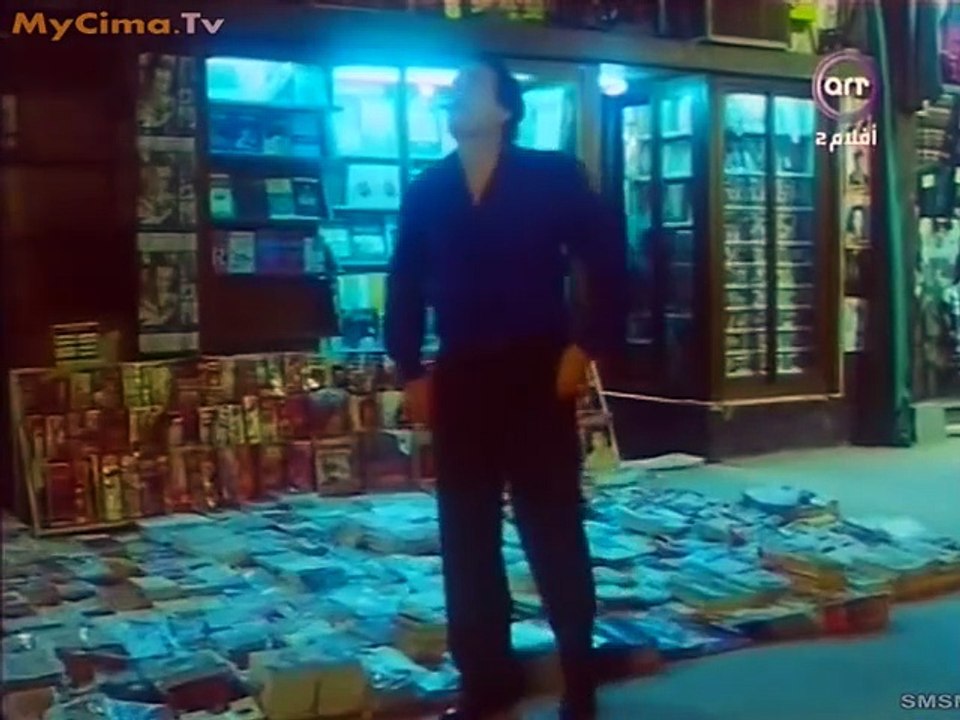 فيلم ( إشارة مرور ) بطولة - ليلي علوي - افلام ع...