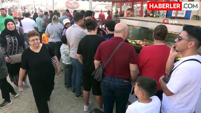 Uluslararası Adana Lezzet Festivali'nde Kebap Coşkusu