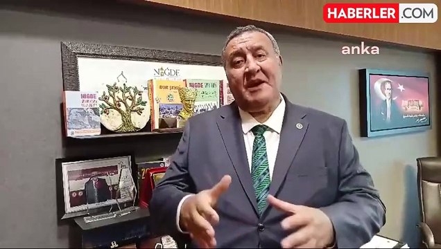 CHP'li Gürer: Emekliler ve Çiftçiler Büyük Sorunlarla Karşılaşıyor