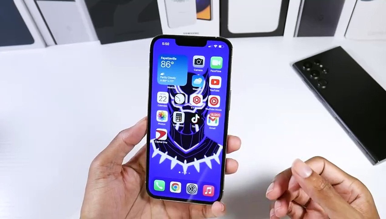 My Thoughts On The iPhone 14 Leaks.Will This Display Make Android Users