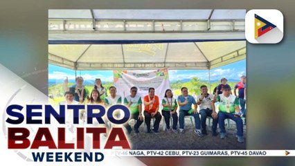 Mahigit 4-K magsasaka, sabay-sabay nagtanim ng kawayan sa 19 na lokasyon para makasungkit ng Guinness record