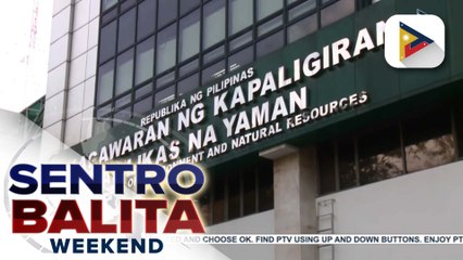 DENR, nanawagan ng pakikipagtulungan sa LGU para sa pagbabantay sa mga minahan sa kani-kanilang lugar