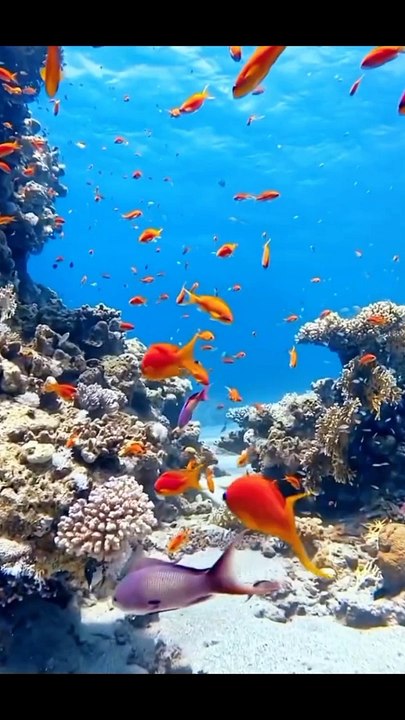 Beautiful Fish.