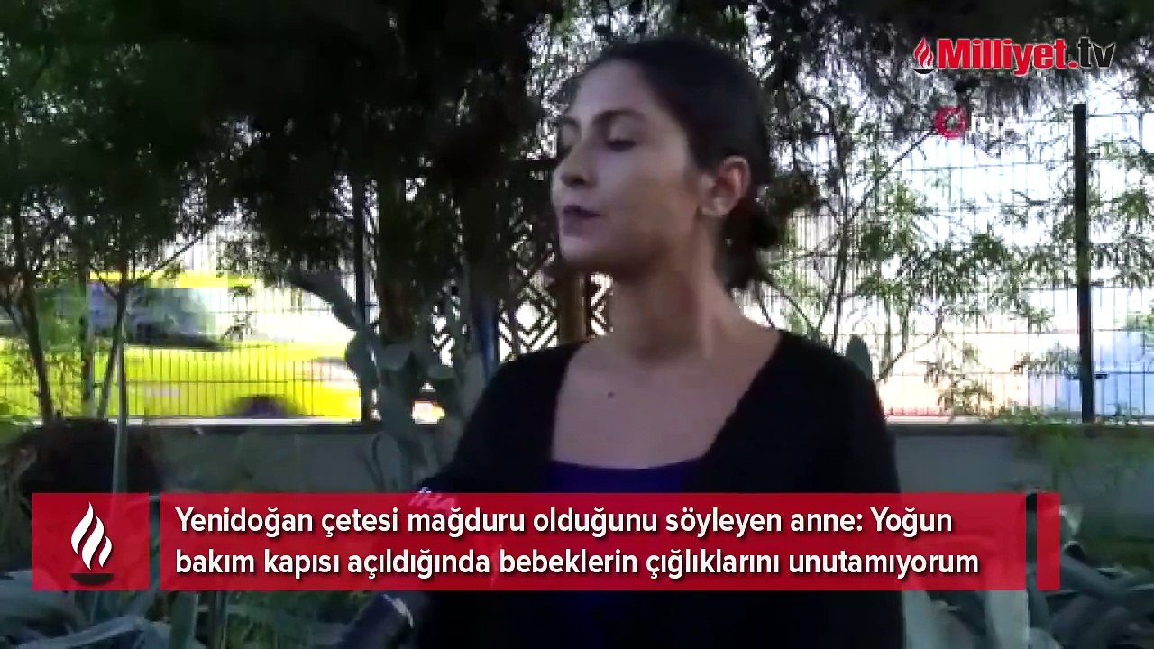 Yenidoğan çetesi ile ilgili bir kan donduran iddia daha! 'Bebeklerin çığlıklarını unutamıyorum'