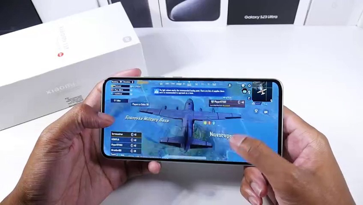 Xiaomi 13T Unboxing & First Impressions! (67W, 2600 nits & Dimensity