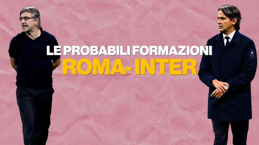 Video Juric con Dybala-Dovbyk, Inzaghi recupera un big: le probabili formazioni di Roma-Inter