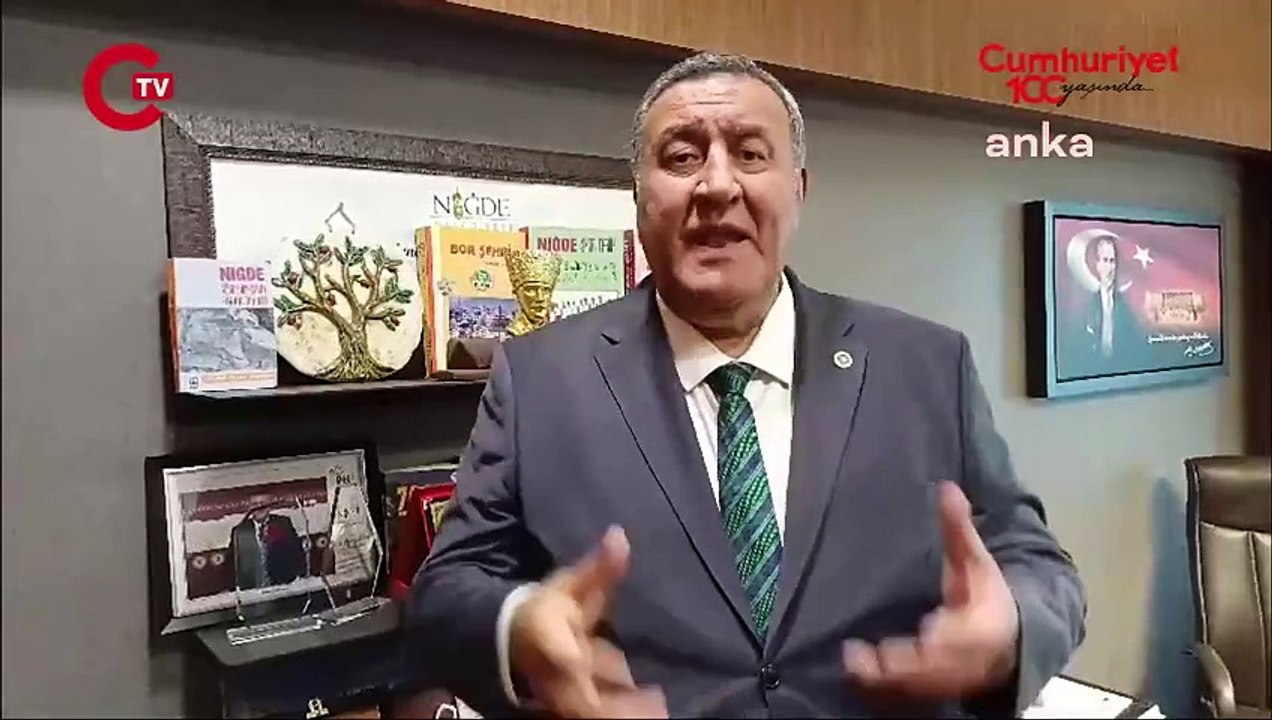 Ömer Fethi Gürer: “Sigortalı çiftçi sayısı 460 bine düştü, emekli çalışan sayısı 2 milyonu aştı”