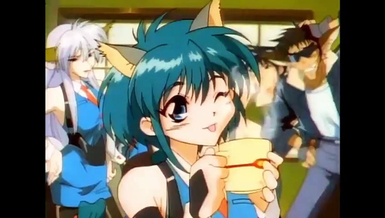 Anime Grindhouse Maris the SuperGal and Hyper Police Vidéo Dailymotion