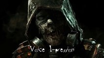 Batman Arkham Knight - Scarecrow - Voice Impression