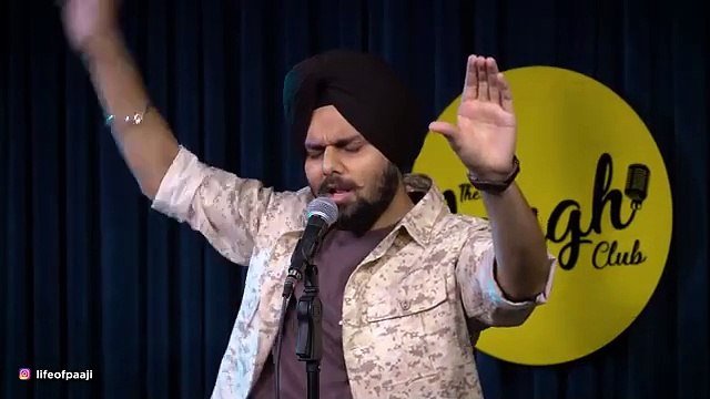 OUT OF SYLLABUS | Jaspreet Singh Standup Comedy