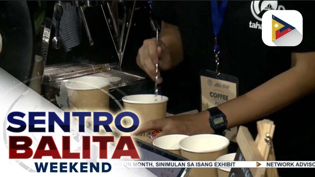 Kauna-unahang Coffee Festival inilunsad sa Marikina