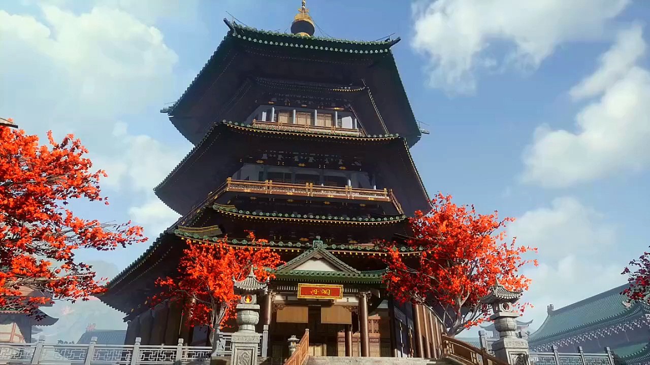 Martial Master Episode 487 Subtitle Indonesja