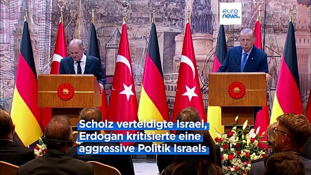 Erdogan: Türkei 'offen' für Flüchtlinge aus dem Libanon