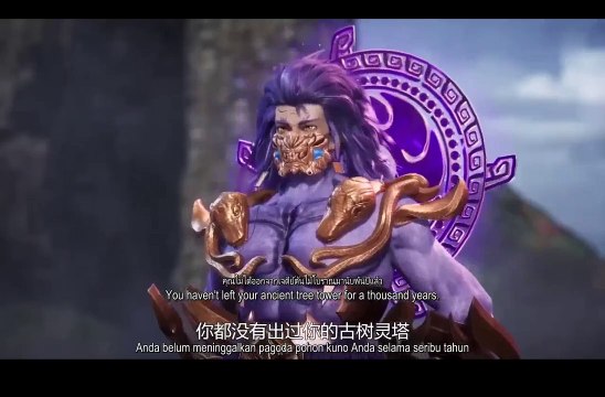 Spirit Sword Sovereign Season 4 Ep 536HD English Subtitle & Sub Indo (Ling Jian Zun 4)(灵剑尊 第四季)