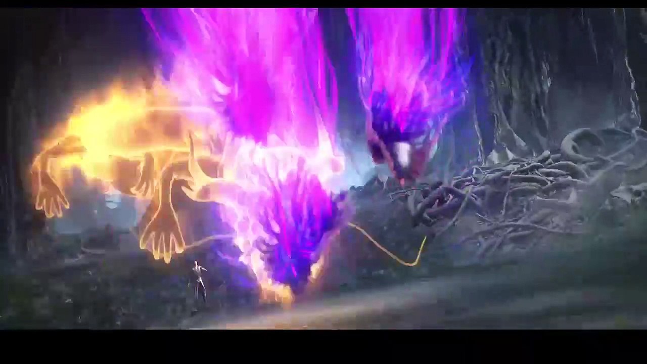 12-HD.Tomb of the Fallen Gods 2 Multi-SUB (神墓 第二季)(สุสานของเหล่าเทพผู้ตกต่ำ 2)