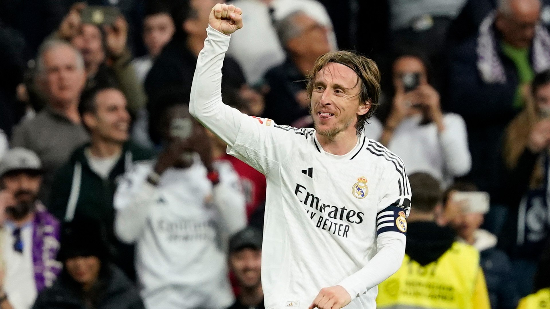 Ancelotti’s High Praise for Luka Modric | beIN SPORTS