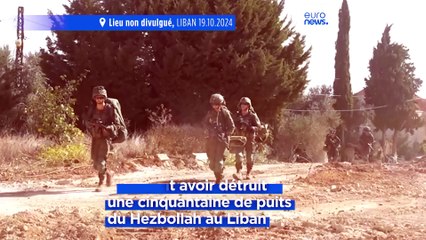 Moyen-Orient : une vidéo de Sinouar à la veille du 7 octobre
